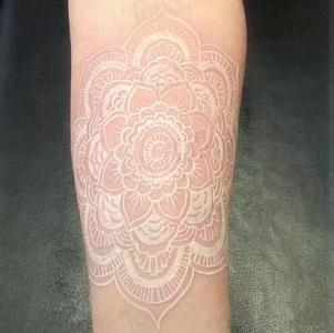 现在最流行的什么样的纹身,现在最流行的纹身风格