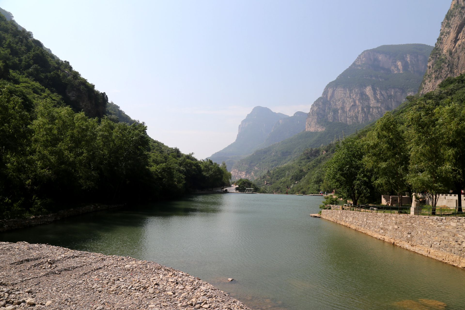 河北邢台云梦山风景,河北邢台云梦山简介