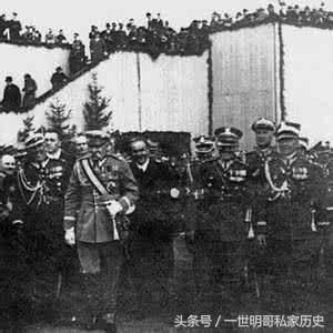 与狼共舞：德国与波兰从甜蜜伙伴到兵戈相见的幕后