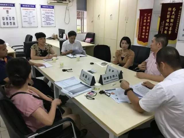 天河|不要小看这个工作站,它是家门口的“解忧宝”!