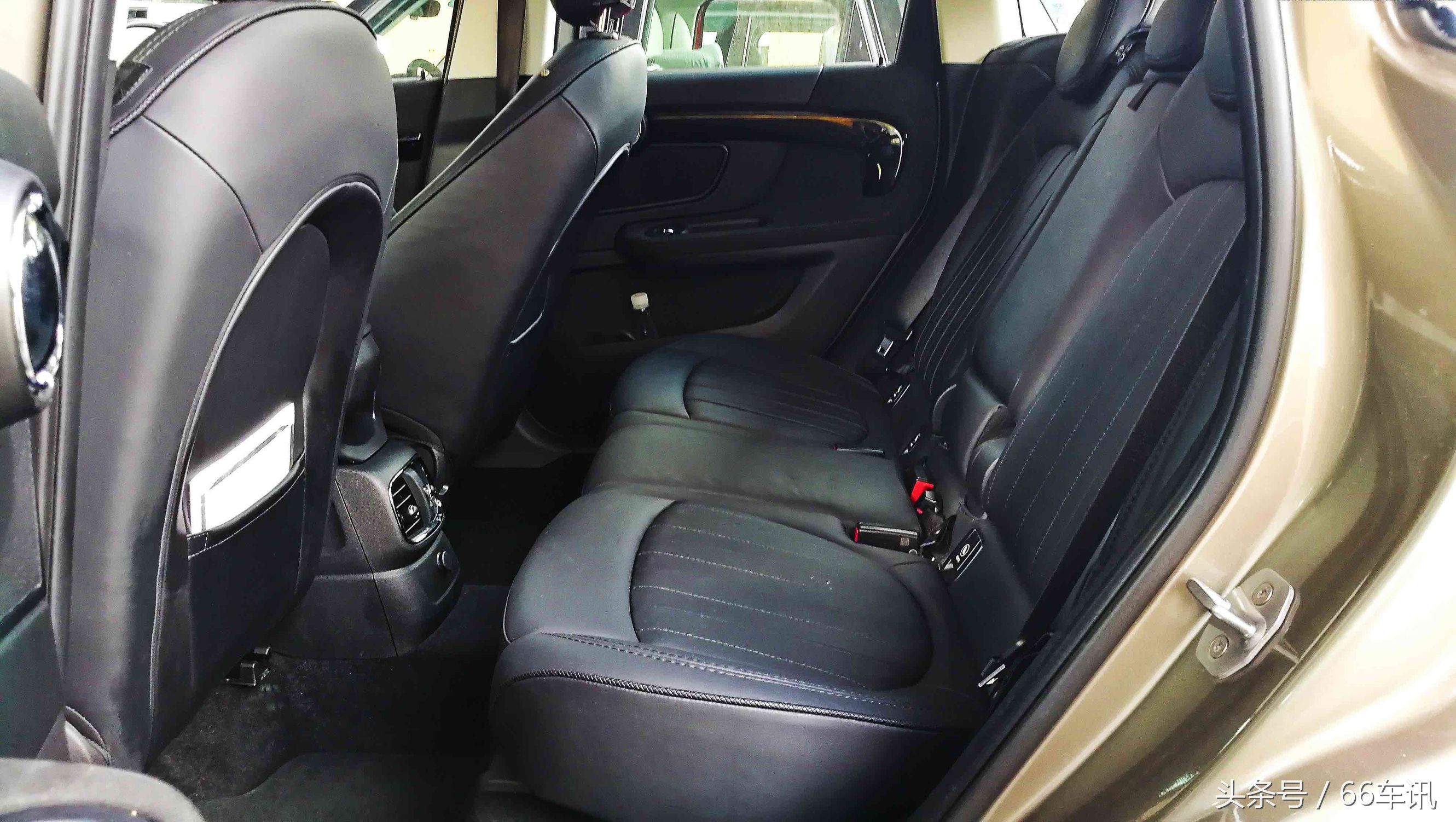 minicountryman鉴赏家和不羁版,minicountryman2.0t四驱测试