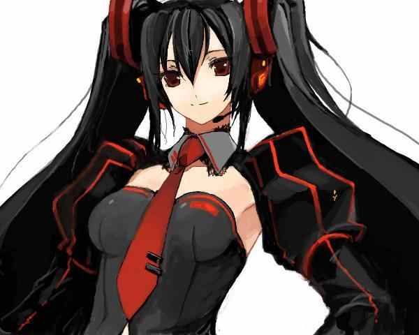 日本公主殿下初音未来,二次元的公主殿下初音未来