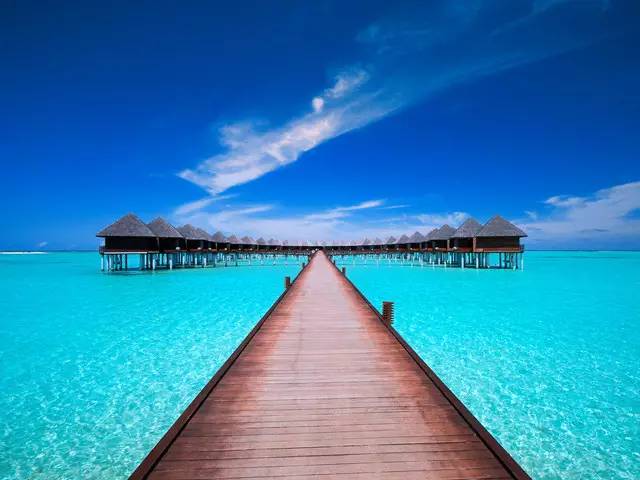 马尔代夫的温柔与浪漫,马尔代夫遇见爱情
