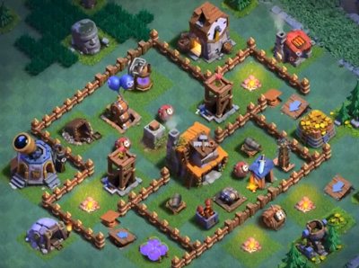 建筑大师基地最强10本阵型,建筑大师基地8本最强阵型