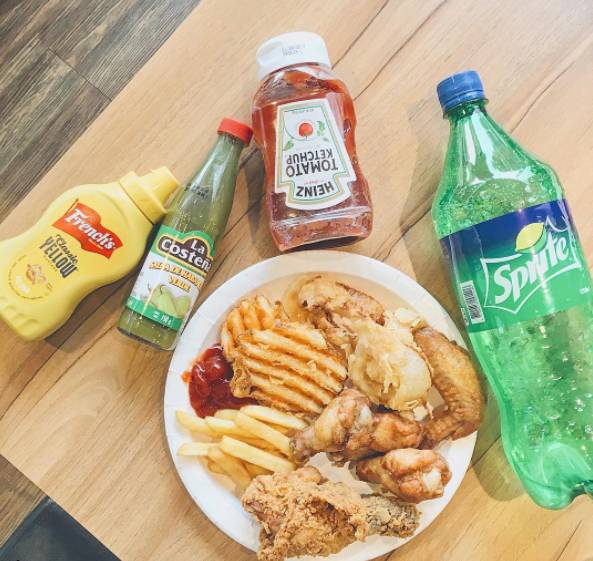 来韩国必点的炸鸡,来上海必吃的炸鸡