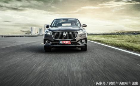 宝沃bx5和bx7哪个性价比更高,宝沃汽车评价