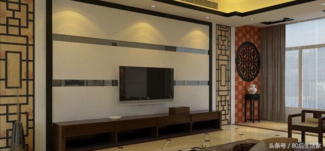 隐形门电视背景墙需要多少钱,背景墙设计暗门效果图