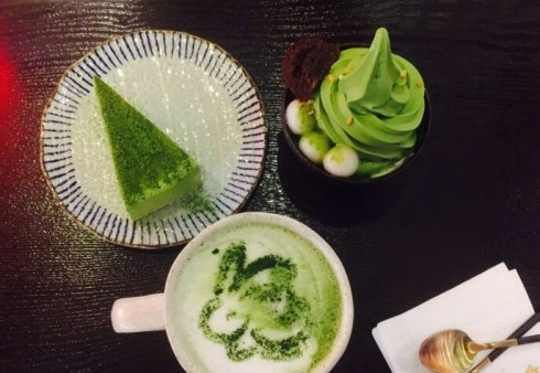 抹茶控必收排行榜,抹茶控必备秘籍