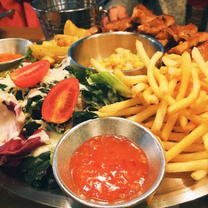 成都ifs最贵的餐厅,成都ifs里哪些餐厅好吃