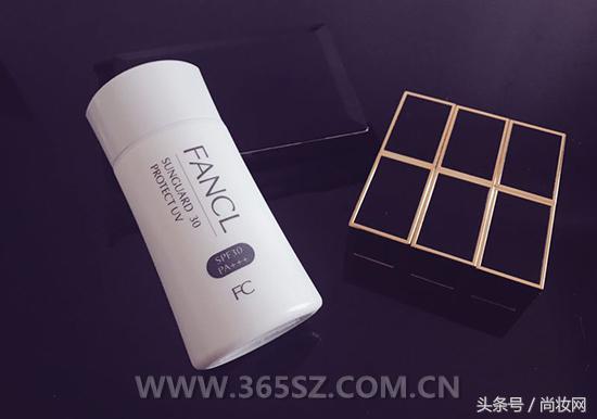 fancl防晒隔离日本价格,fancl防晒隔离乳绿色瓶