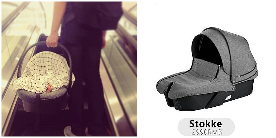 一双童鞋就15万，盘点星二代的时尚穿搭，起跑线已经甩你几条街