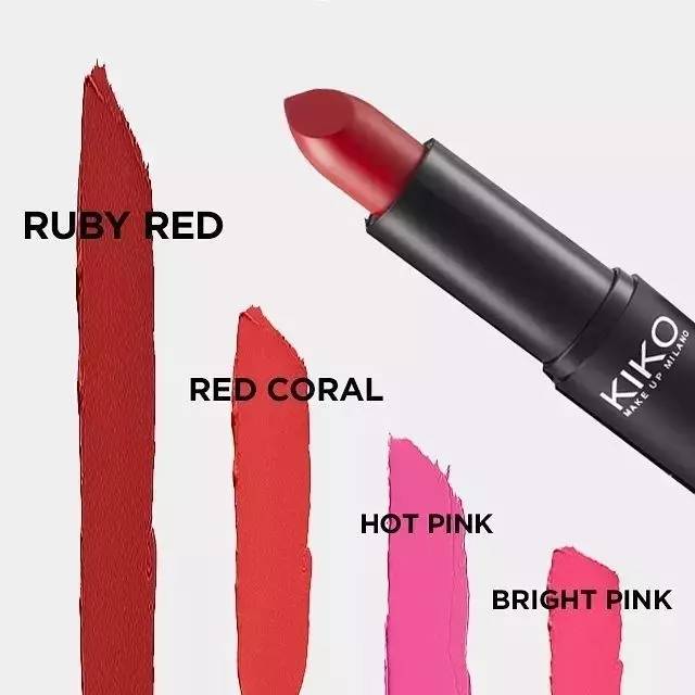 十个必买口红排行榜,平价口红品牌推荐