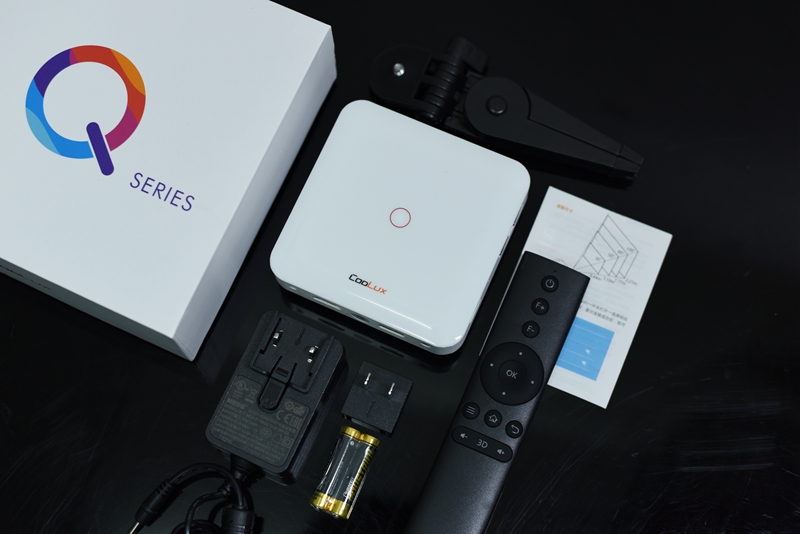 重新定义移动影院，酷乐视miniQ7旗舰版深度评测