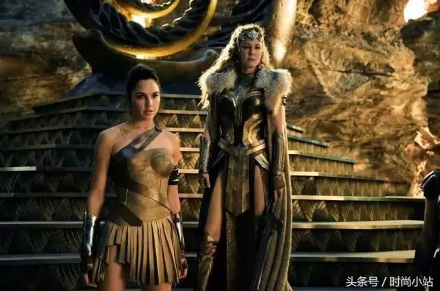 神奇女侠盖尔·加朵杂志写真大赏,盖尔加朵有多适合神奇女侠