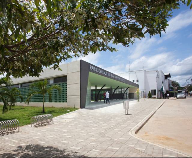 中国建筑的设计理念天人合一,一个建筑设计的意义有哪些