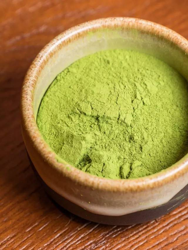 抹茶界の“高贵皇族”空降魔都，宇治血统，抹茶控已刹不住脚