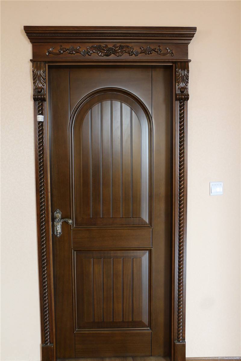 合肥家8千块买的木门用着竟然褪色了！售后推脱还怪我擦得太勤！