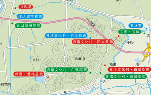 杭州新湖香格里拉叠拼别墅,新湖香格里拉1.18亿豪宅