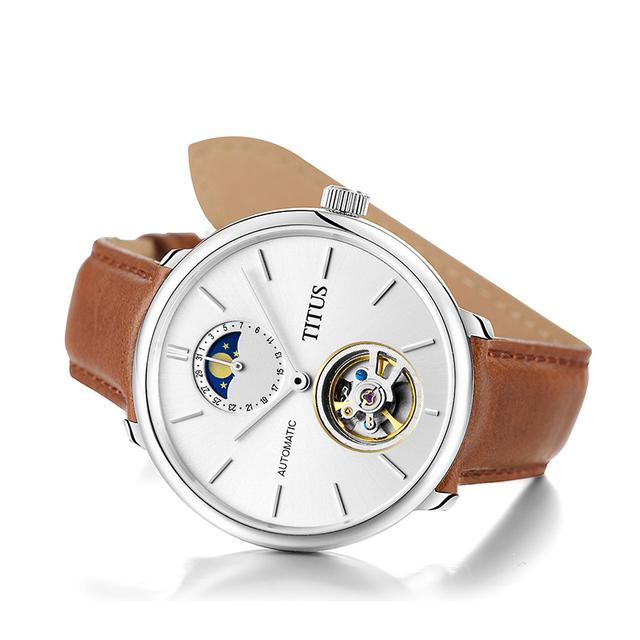 5款特别的腕表,低调又不失高贵的一款腕表