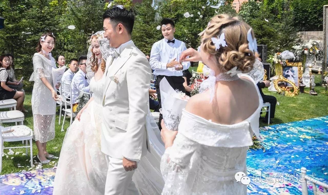 婚纱请柬自制模板大全,婚纱照请柬制作diy