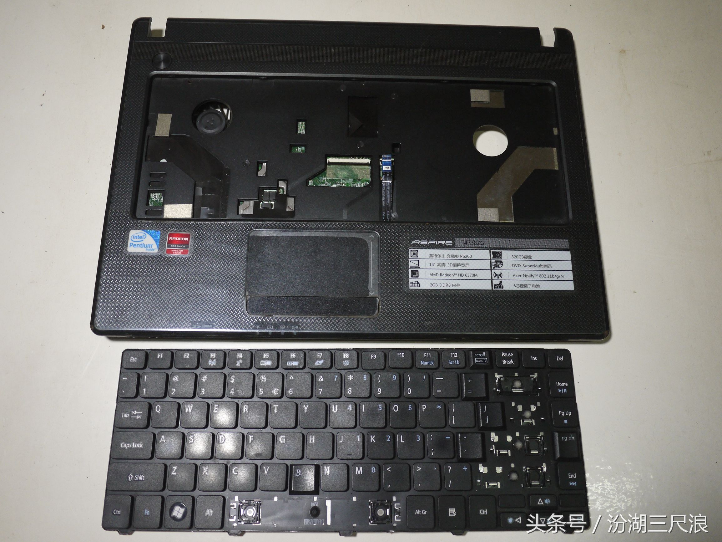 宏碁4738zg拆机视频,宏碁笔记本电脑4738g怎么样