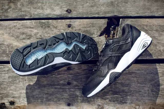 puma休闲系列,puma复古摩登热火朝天