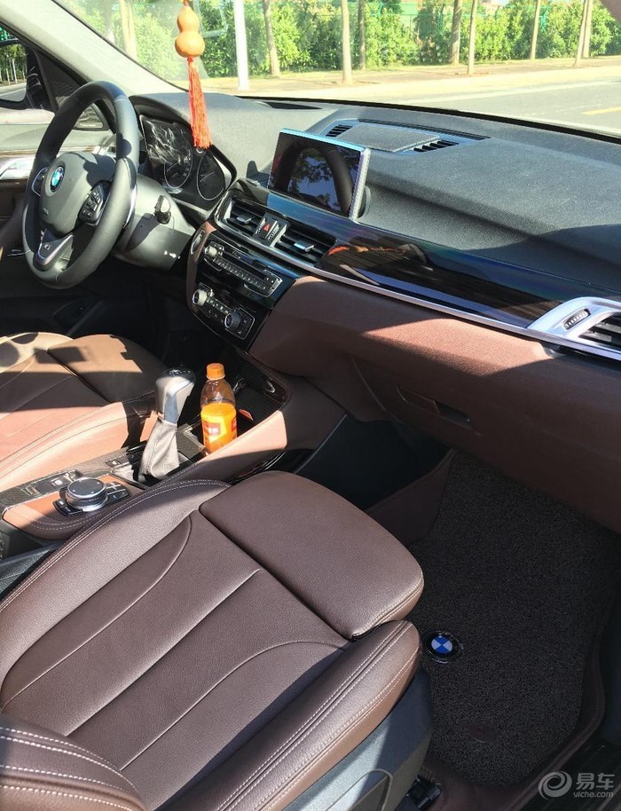 想换辆SUV，看了全新宝马X1，比老款的漂亮好多