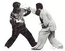 形意拳撕扒技击训练法,形意拳挨身炮单练