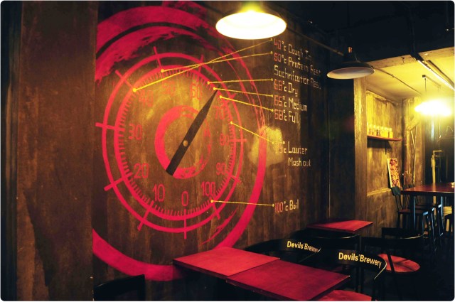 花椒味的精酿啤酒,花椒味的精酿