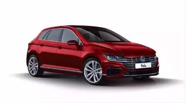2022款全新上汽大众polo惊艳上市,新款大众polo消息曝光