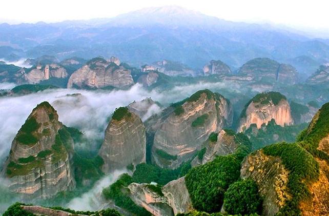 广东基因分布图,广东各市基因