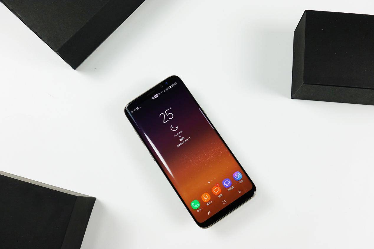 三星s8+手感,三星s8的最大亮点是什么