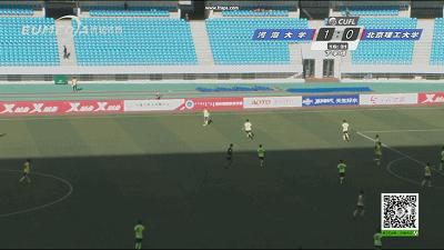 大足超级组强强对决河海大学2:0掀翻9连冠霸主