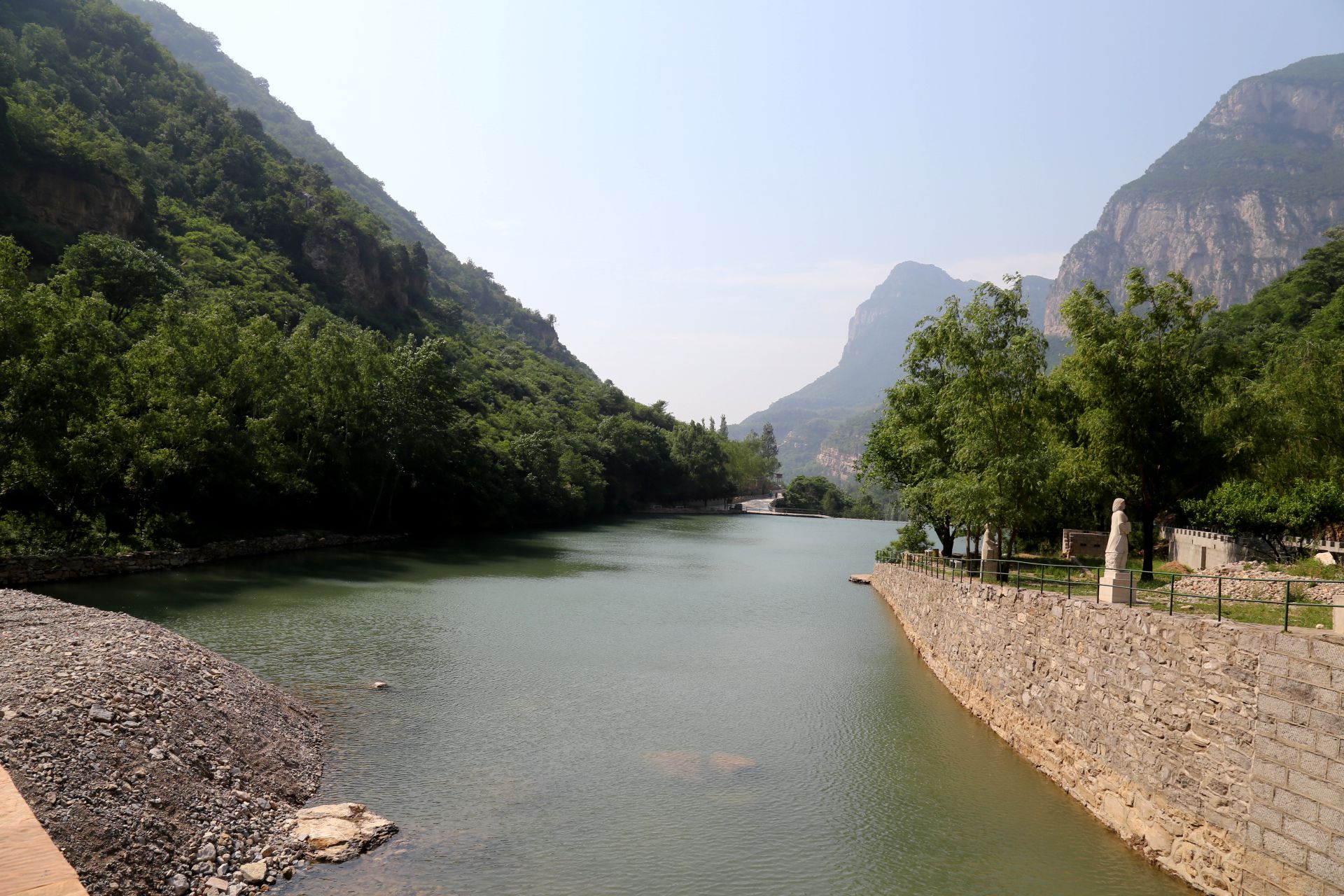 河北邢台云梦山风景,河北邢台云梦山简介