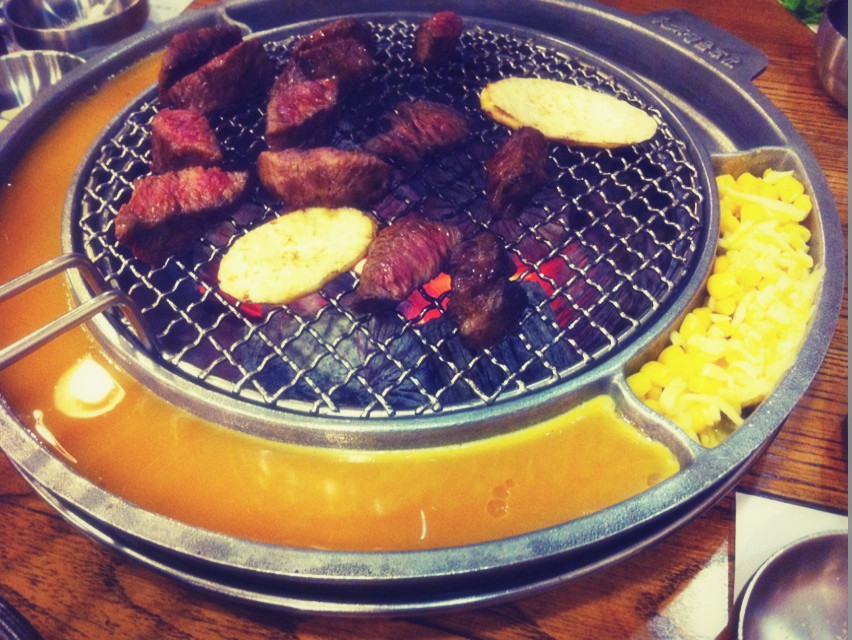 金三顺韩式炭火烤肉店大连,大连开发区烤肉店排行榜前十名