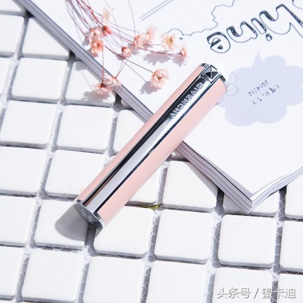 纪梵希高定禁忌n306心动限量版,纪梵希限量版306口红真假辨别图