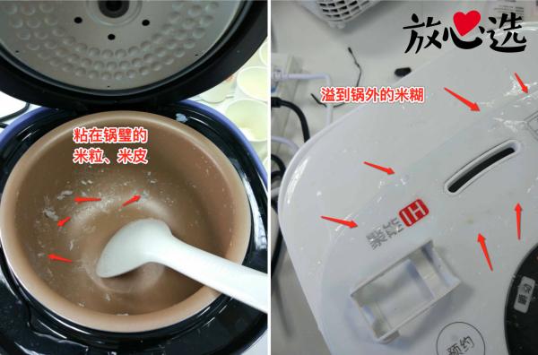 探知不为人知的秘密,电饭锅的秘密探究记录