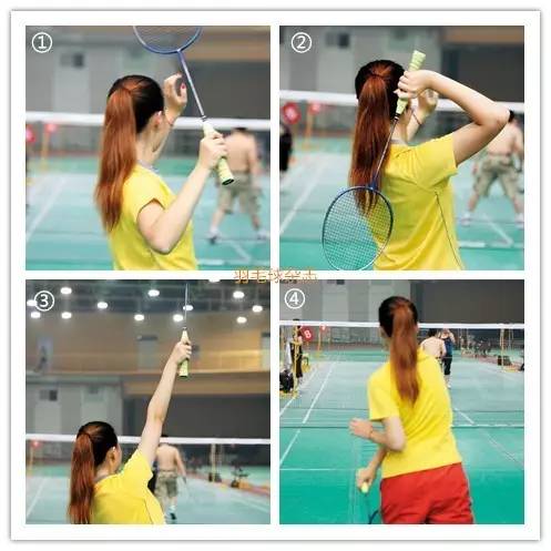 吊球的技术学习,吊球技巧教学