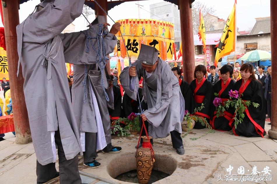 华夏人文始祖伏羲氏和女娲,中华人文始祖伏羲的贡献