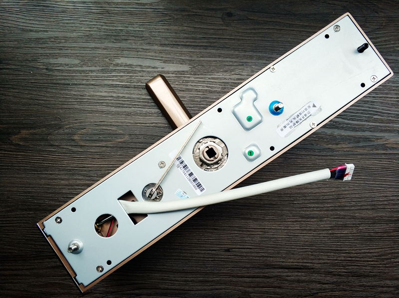 出门忘带钥匙烦恼更换指纹锁,怎样克服出门忘锁门忘关灯