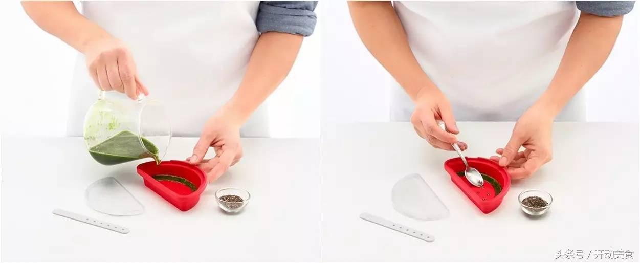 夏季冰格自制饮品,又冰又清甜的夏日饮品推荐