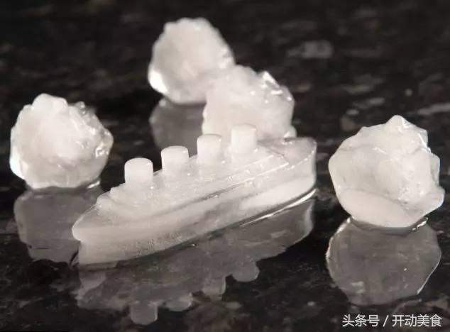 夏季冰格自制饮品,又冰又清甜的夏日饮品推荐