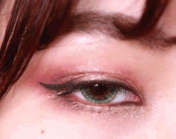 适合深瞳的半年抛美瞳测评,什么牌子的美瞳透氧量高测评