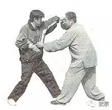 形意拳撕扒技击训练法,形意拳挨身炮单练