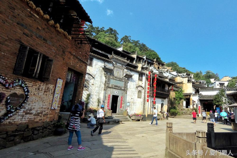 跟《欢乐颂2》探访600年古徽州山村，这里是“最美中国符号”