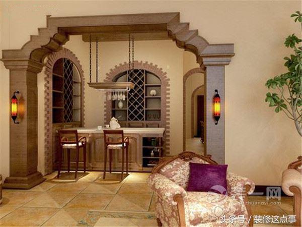 简约美式乡村风格联排别墅,长沙山水英伦庄园别墅设计