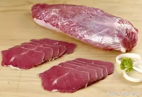 全牛各部位分割图解与吃法,牛肉超齐全的顶级牛肉知识和做法
