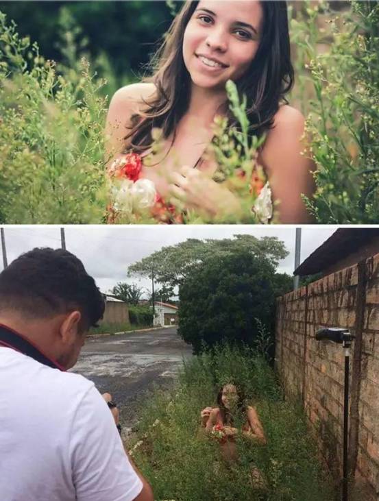 那些表面上看起来光鲜亮丽的人,光鲜照片背后是无数的心酸