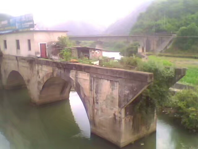 菱行（环中原骑行）5/21篇江西景德镇——浙江杭州