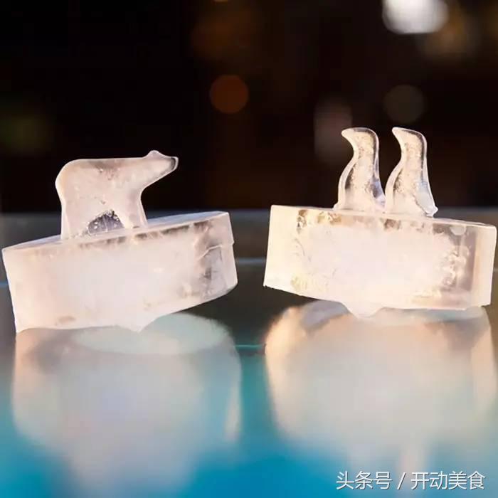 夏季冰格自制饮品,又冰又清甜的夏日饮品推荐